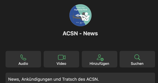 WhatsApp ACSN-News